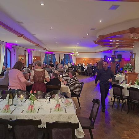 Hotel Wernerwald Cuxhaven Esterno foto