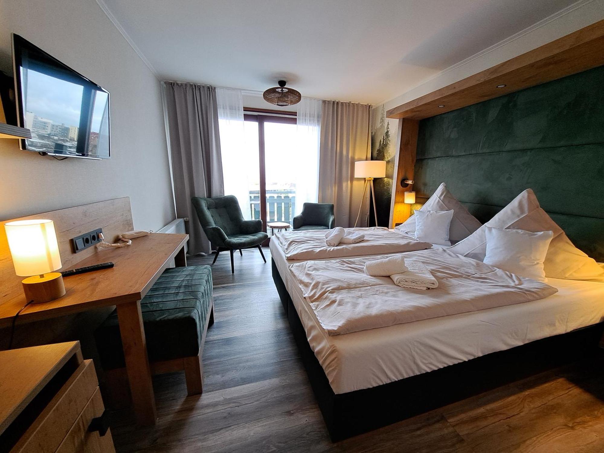 Hotel Wernerwald Cuxhaven Esterno foto
