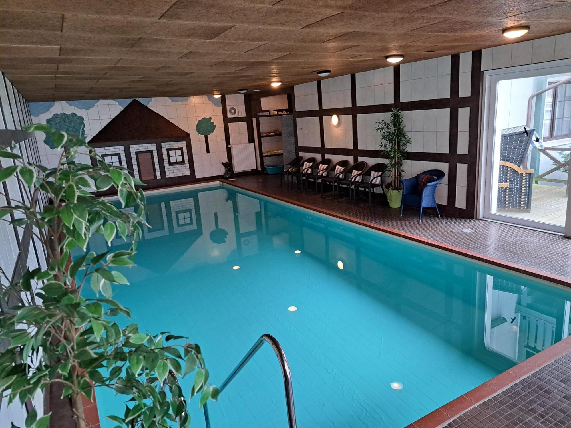 Hotel Wernerwald Cuxhaven Esterno foto
