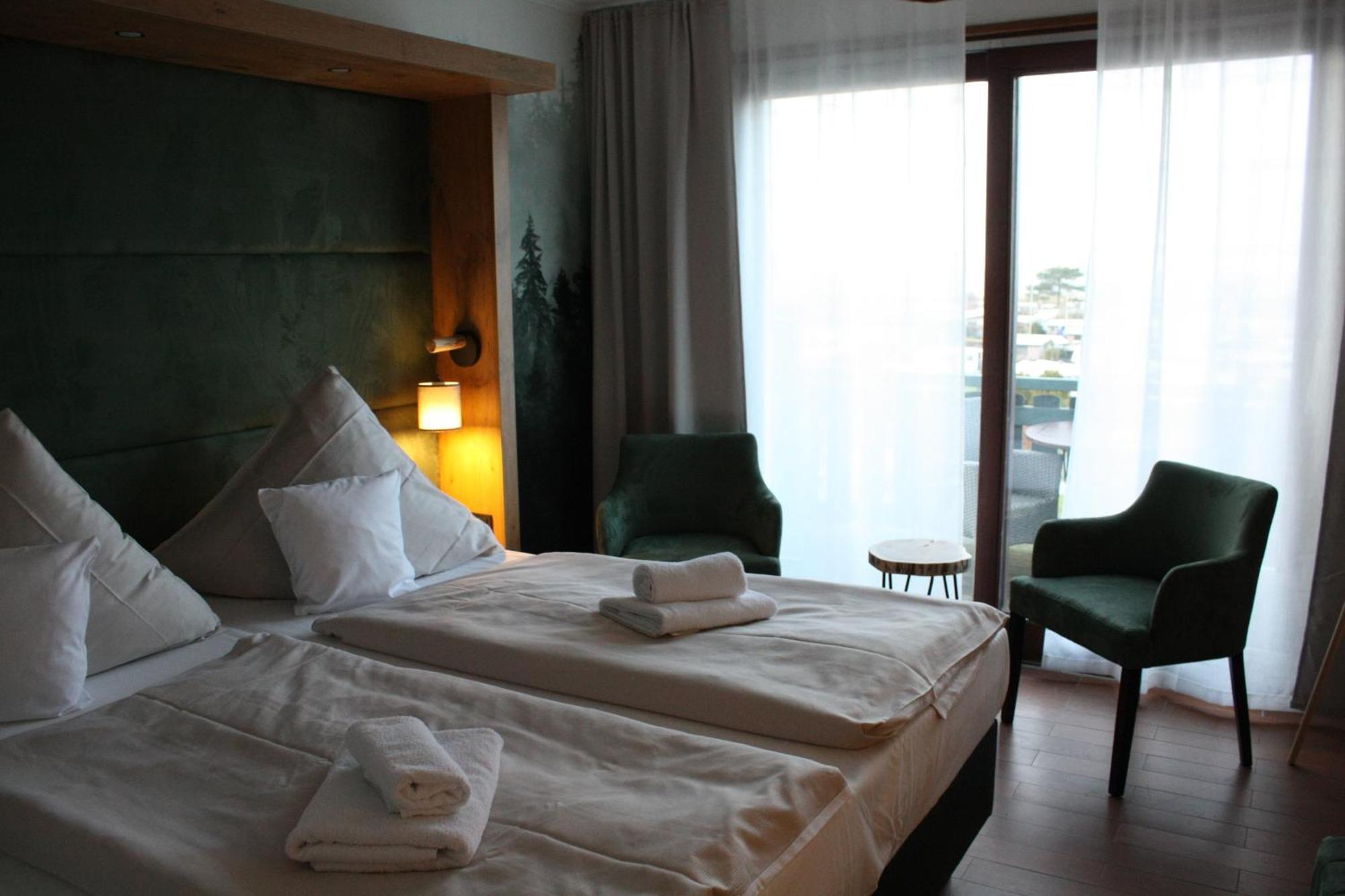 Hotel Wernerwald Cuxhaven Esterno foto