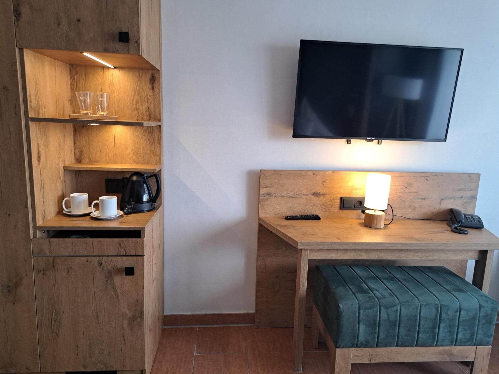 Hotel Wernerwald Cuxhaven Esterno foto