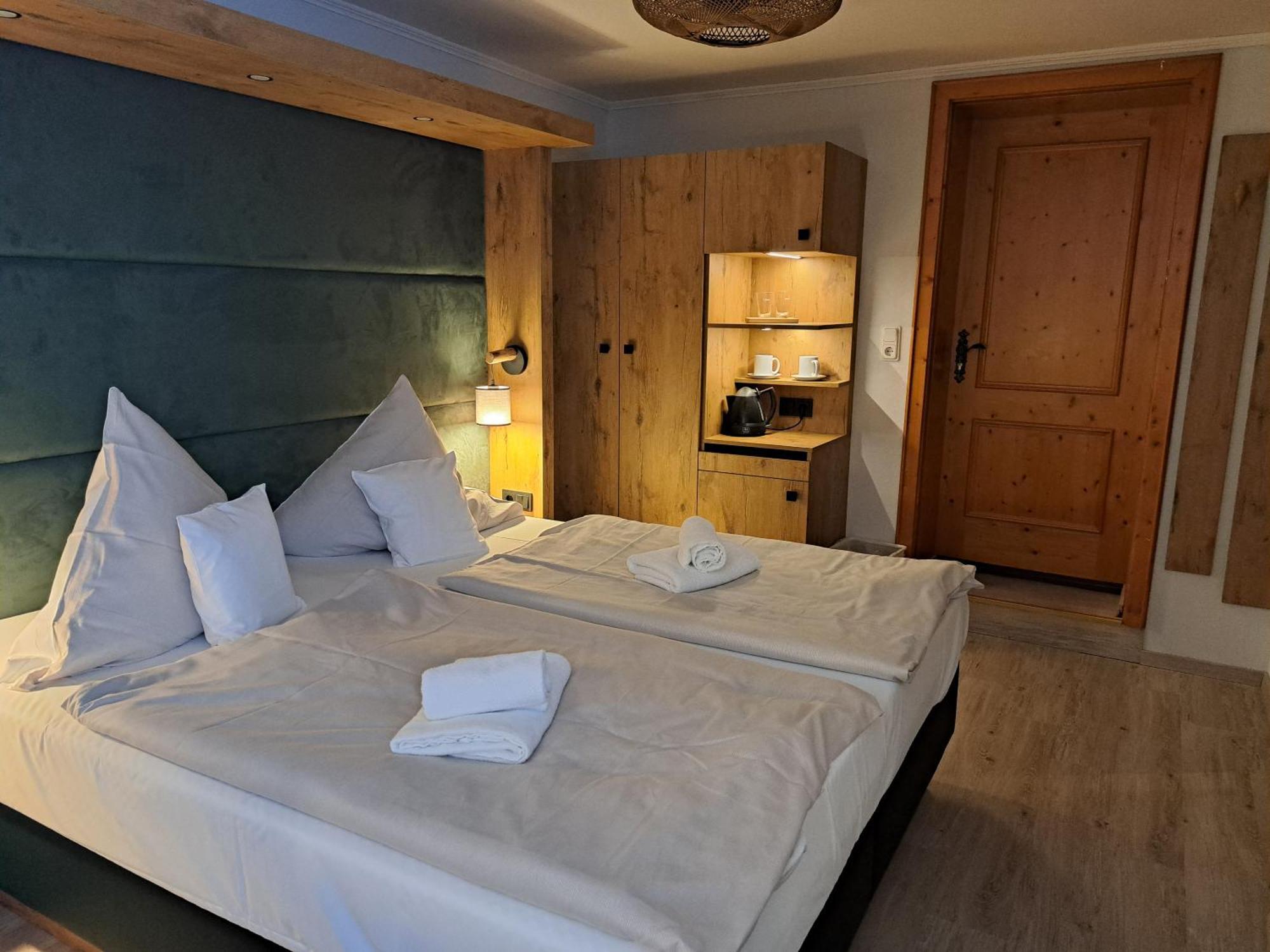 Hotel Wernerwald Cuxhaven Esterno foto