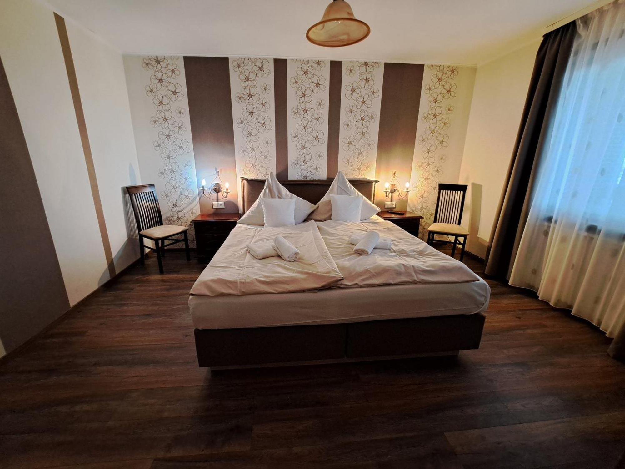 Hotel Wernerwald Cuxhaven Esterno foto