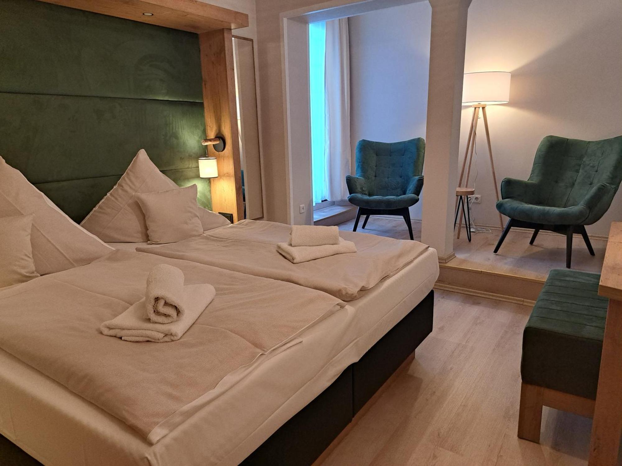 Hotel Wernerwald Cuxhaven Esterno foto