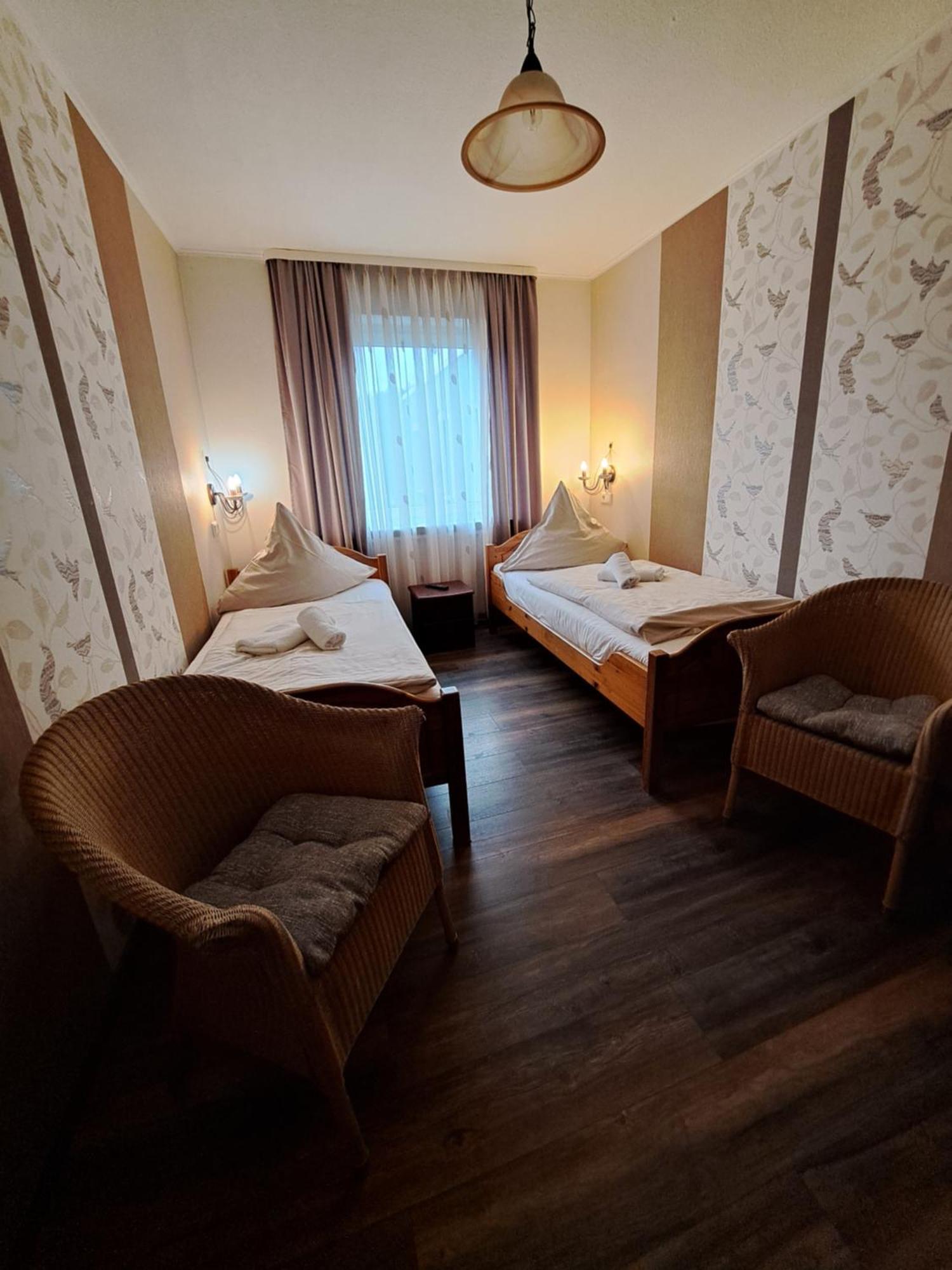 Hotel Wernerwald Cuxhaven Esterno foto