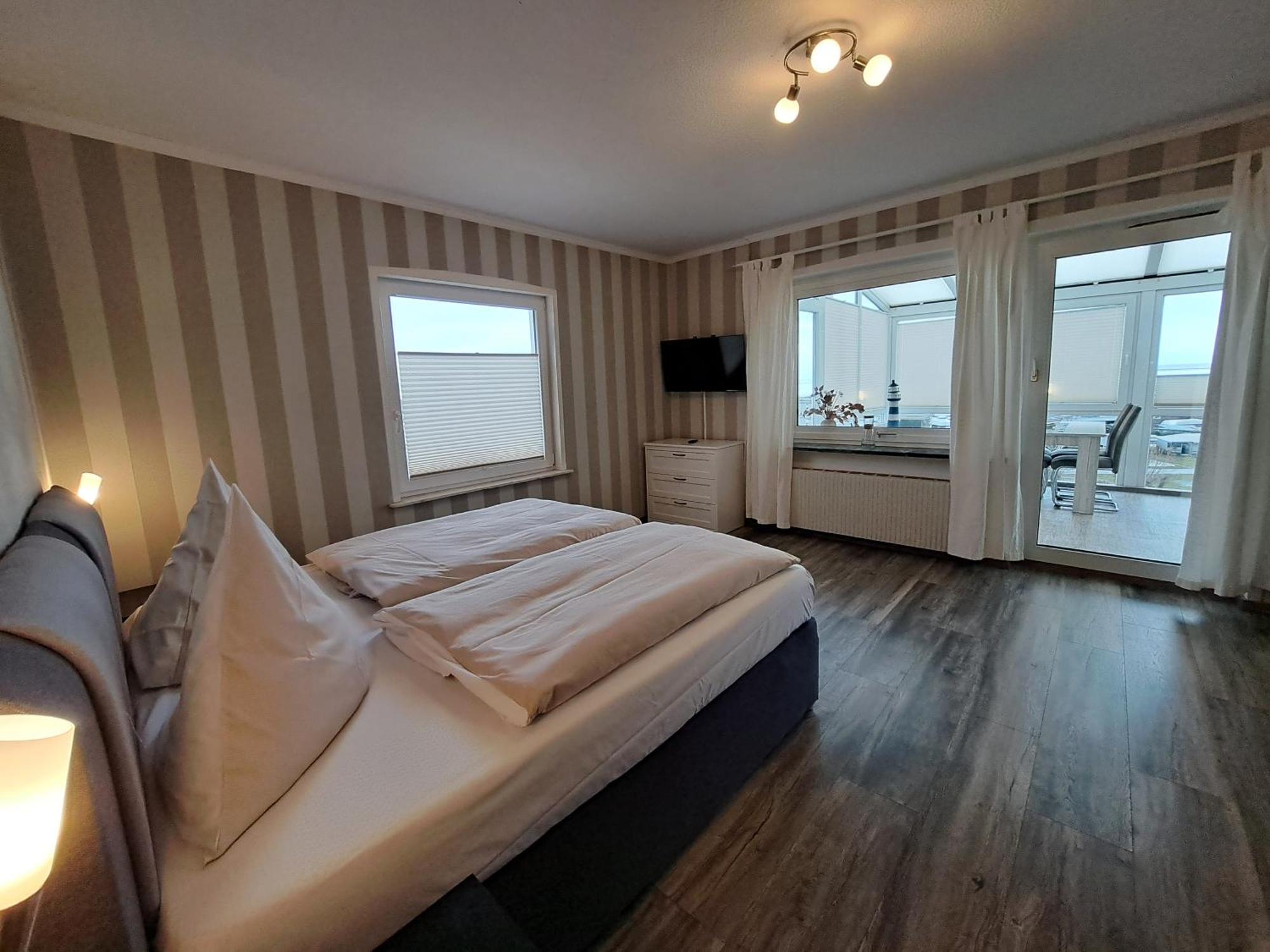 Hotel Wernerwald Cuxhaven Esterno foto