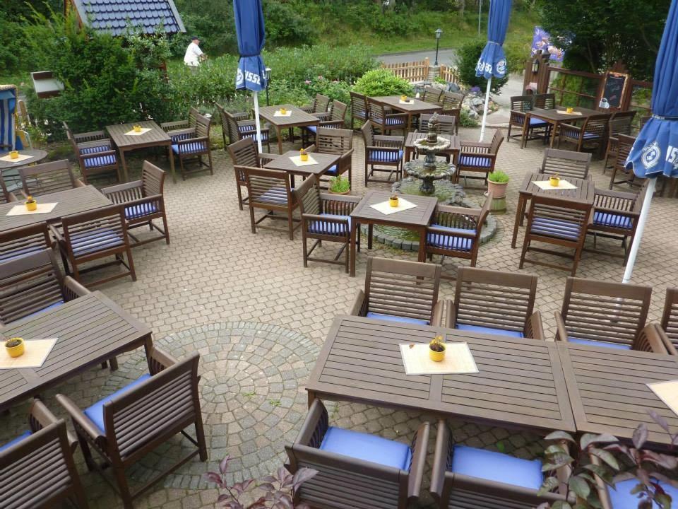 Hotel Wernerwald Cuxhaven Esterno foto