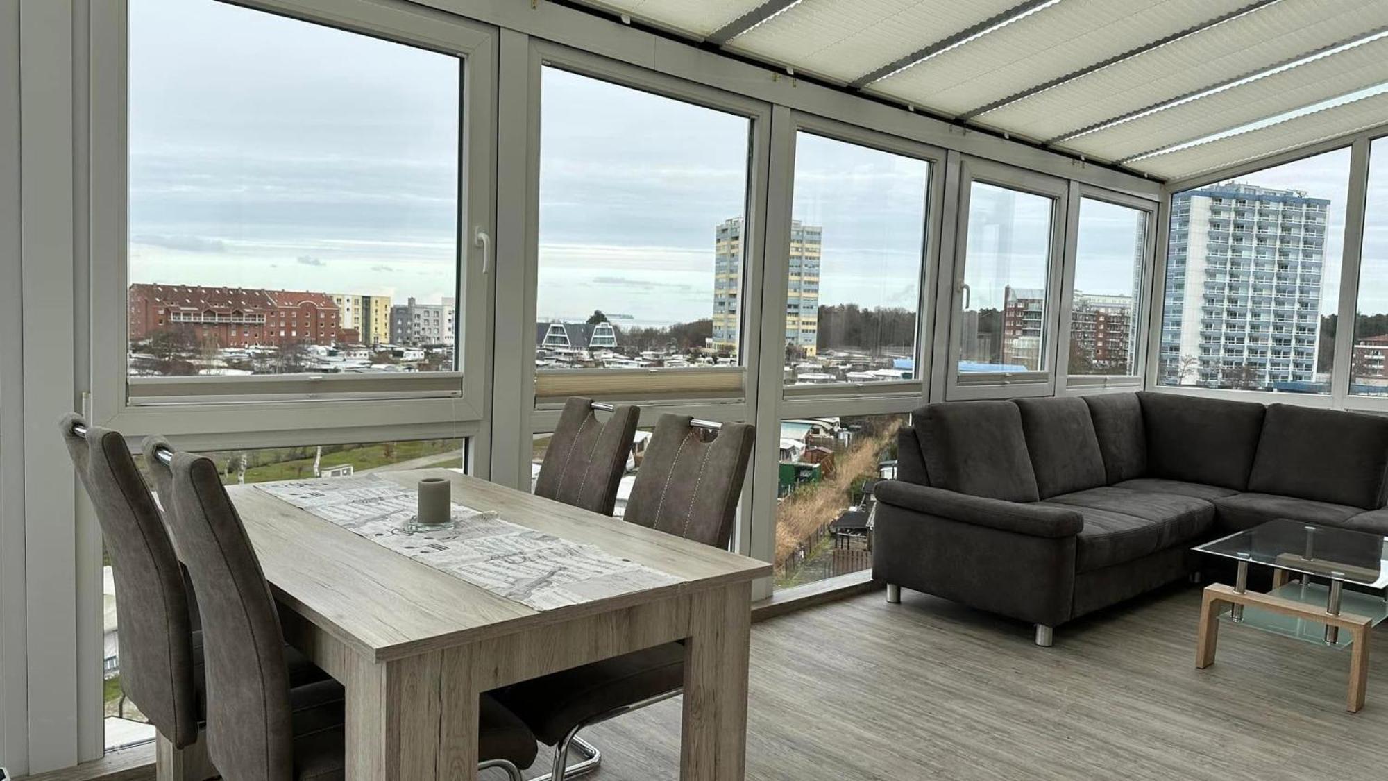 Hotel Wernerwald Cuxhaven Esterno foto