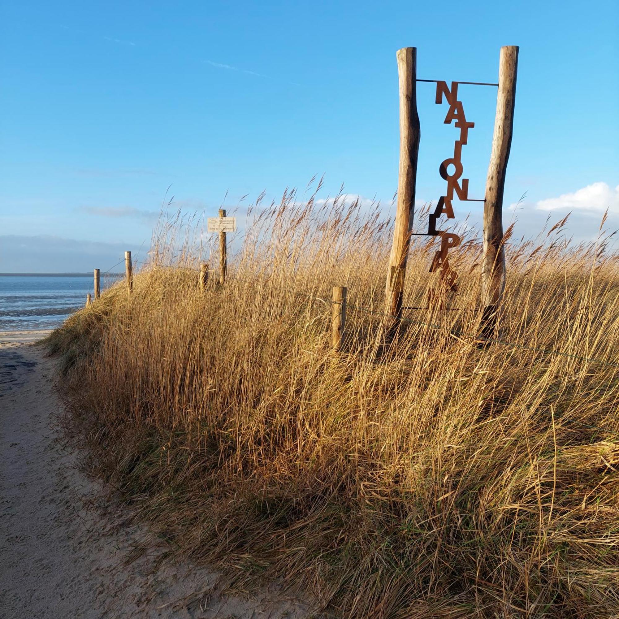 Hotel Wernerwald Cuxhaven Esterno foto