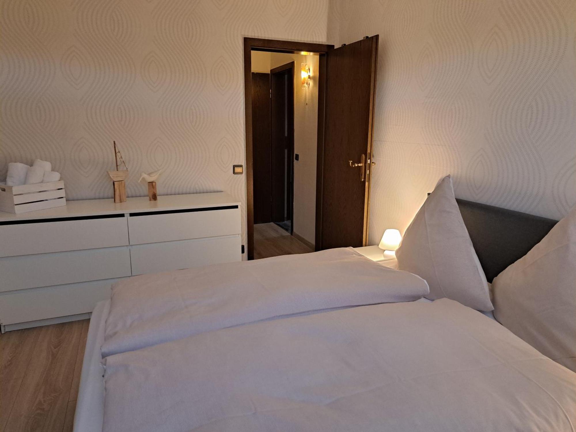 Hotel Wernerwald Cuxhaven Esterno foto