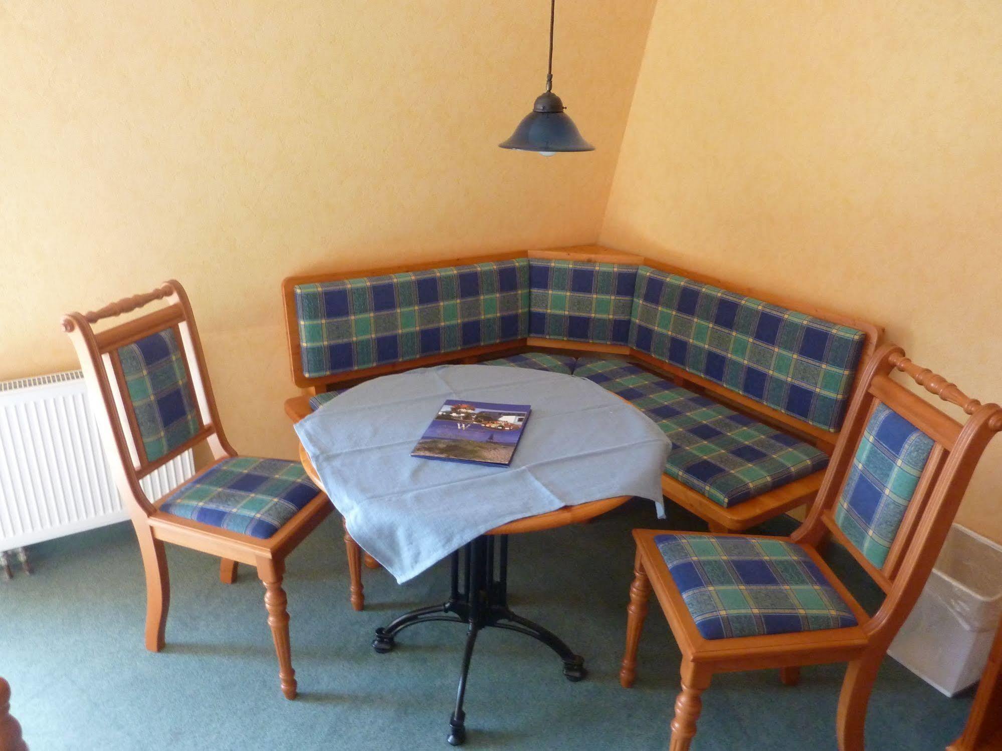 Hotel Wernerwald Cuxhaven Esterno foto