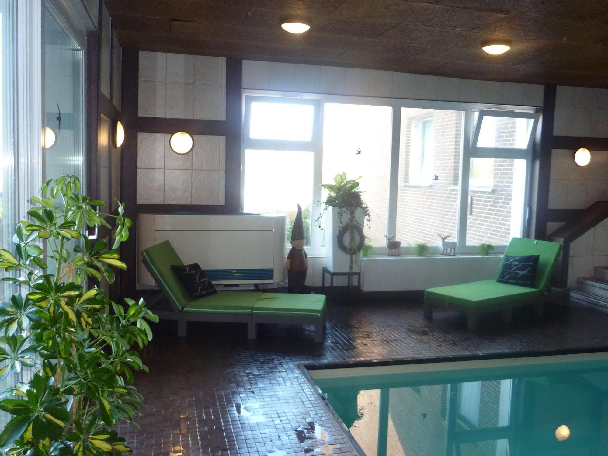 Hotel Wernerwald Cuxhaven Esterno foto