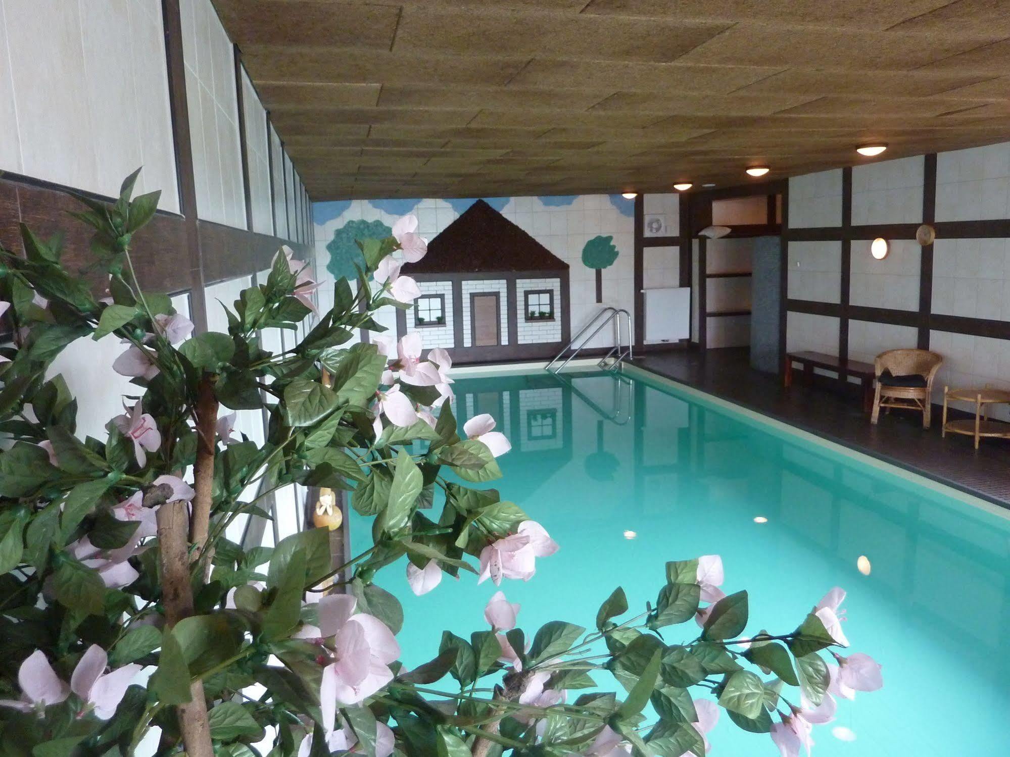 Hotel Wernerwald Cuxhaven Esterno foto